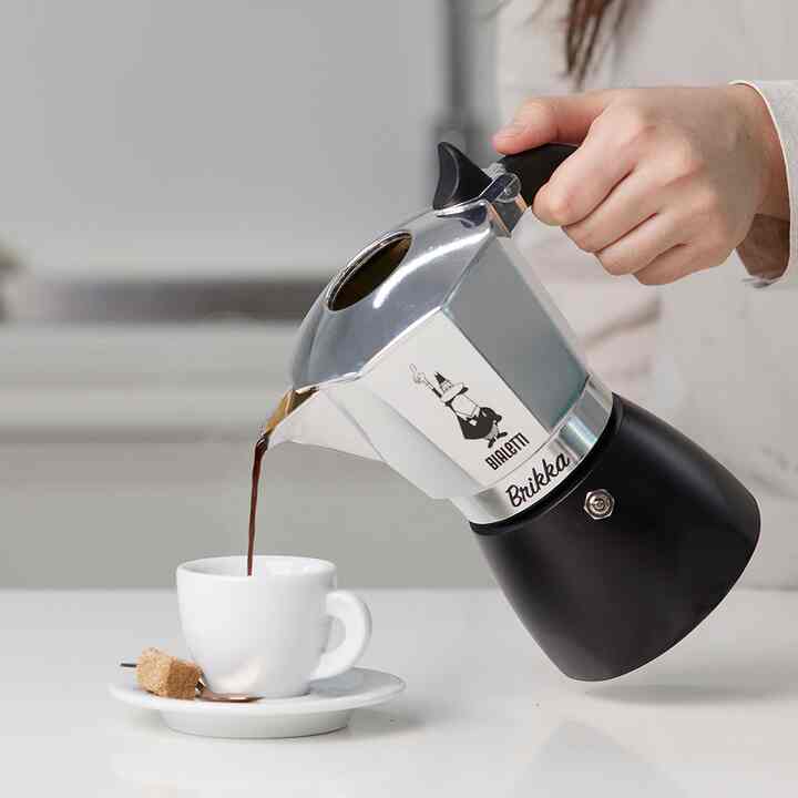 コーヒーメーカー エスプレッソメーカー 4カップ用