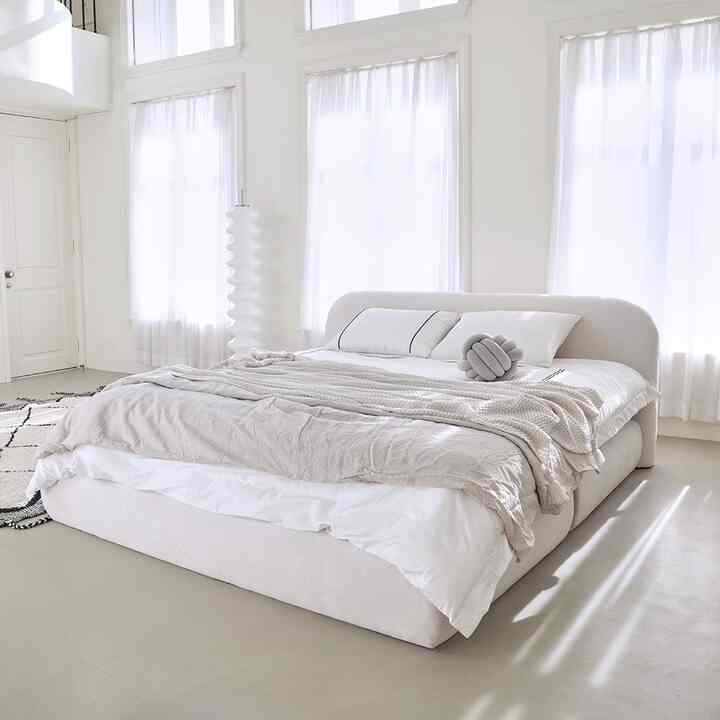 TIRA ベッドフレーム［2種・5サイズ］