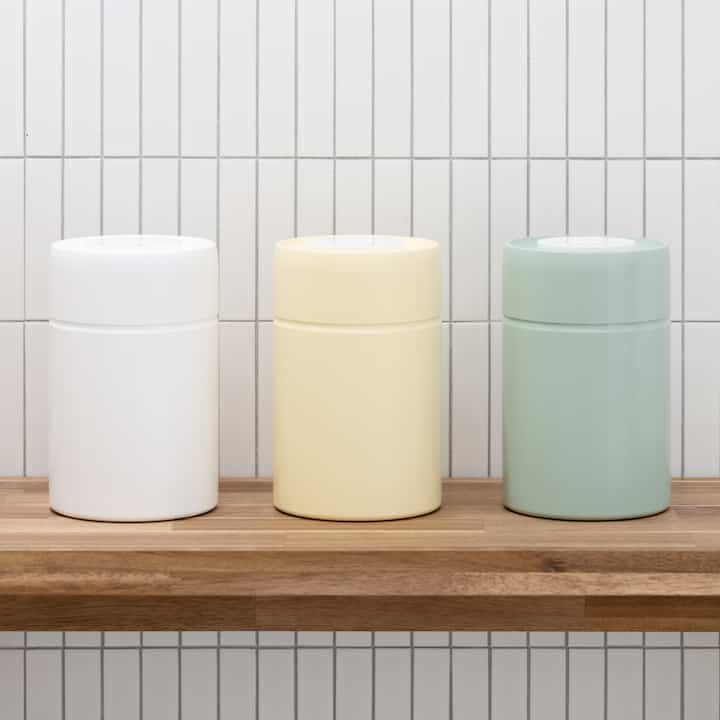 シルエット 生ごみごみ箱［3色］