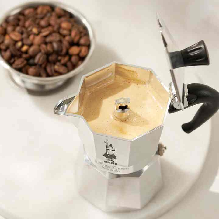 Moka Stovetop Espresso Maker