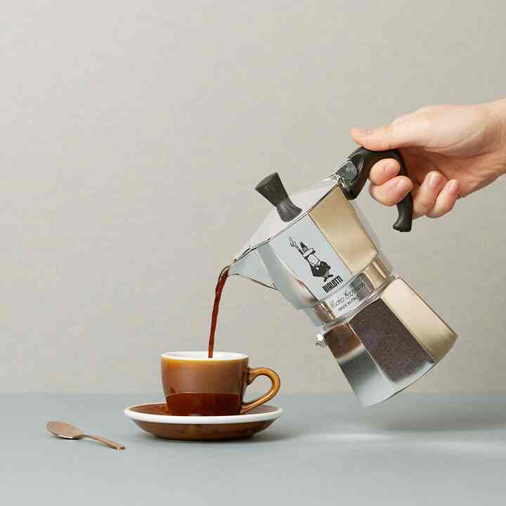 ブリッカ 4カップ用 コーヒーメーカー