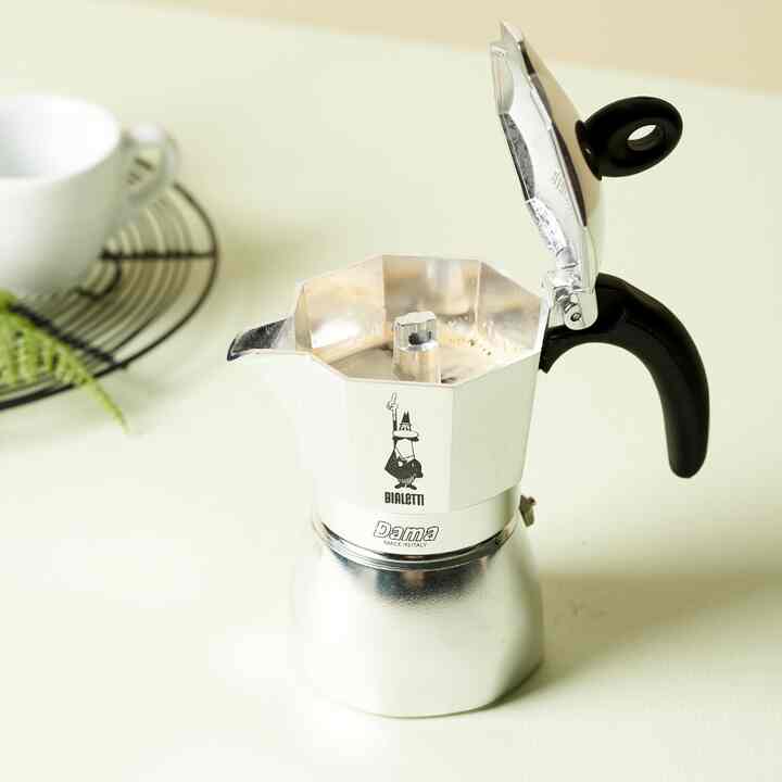 モカエキスプレス 6カップ用 直火式