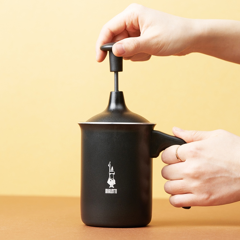 비알레띠 비알레띠 우유거품기 뚜또 크레마 3컵 166ml - 최저가 49,115원
