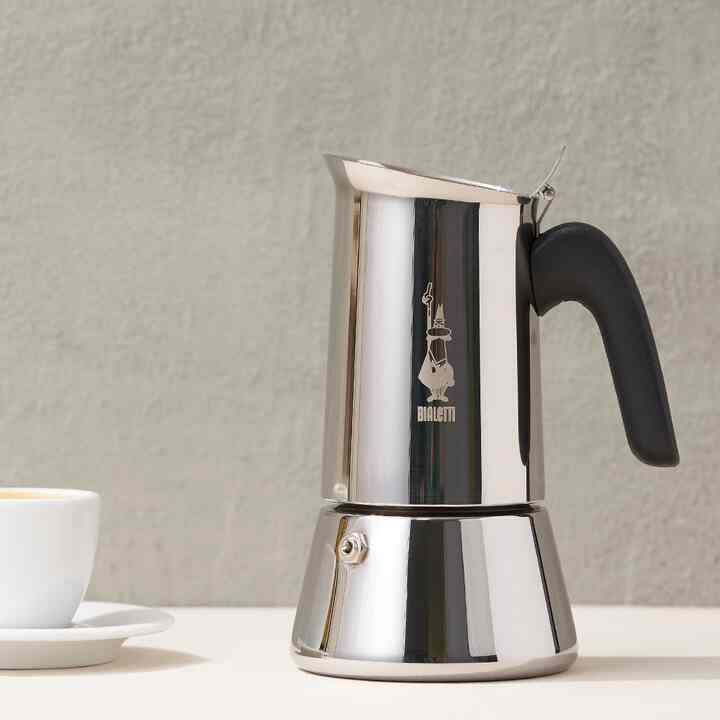 NEW VENUS 4cup エスプレッソメーカー 直火式 