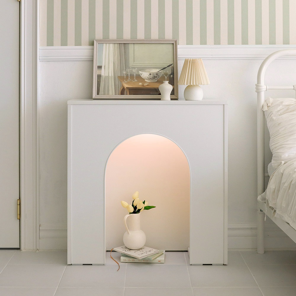 어반 LED 벽난로 콘솔 장식장 800 가격 추이 리센트 어반 LED 벽난로 콘솔 장식장 800 - 최저가 89,100원