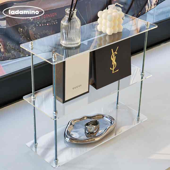 Acrylic シェルフ［2サイズ］