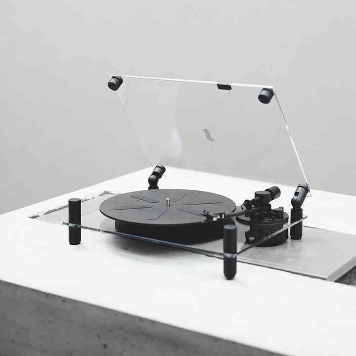 Turntable ターンテーブル