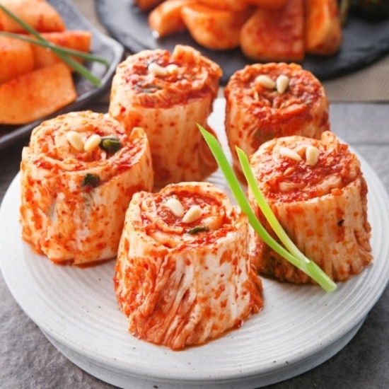 자연품애 전라도 맛김치 - 최저가 14,900원