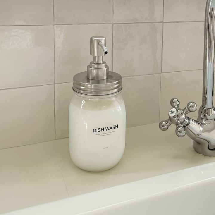 ソープディスペンサー 500ml