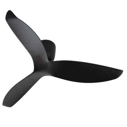 シーリングファン AE3+50 ブラック
