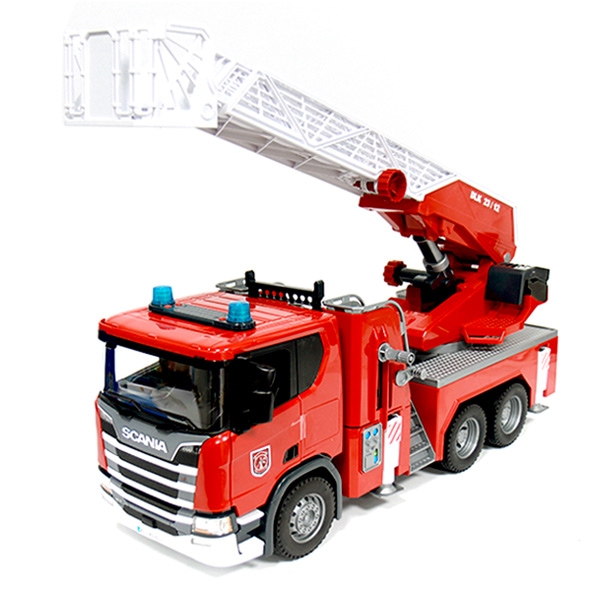 Bruder 스카니아 슈퍼 560R 소방차