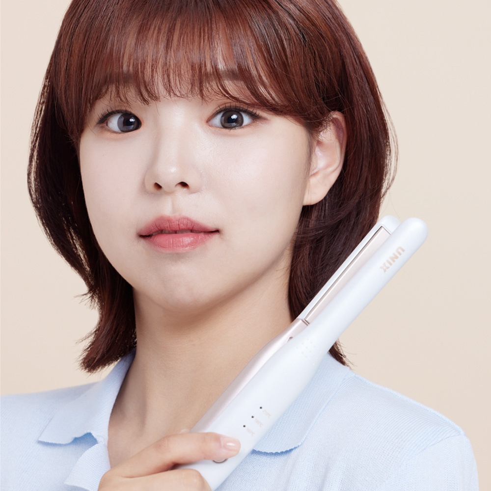 유닉스 뿌리볼륨 고데기 UCI-A2939