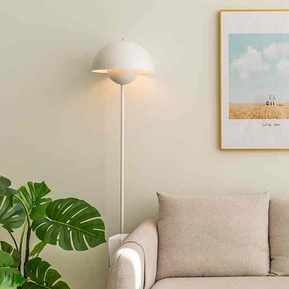 SCOTIE フロアランプ