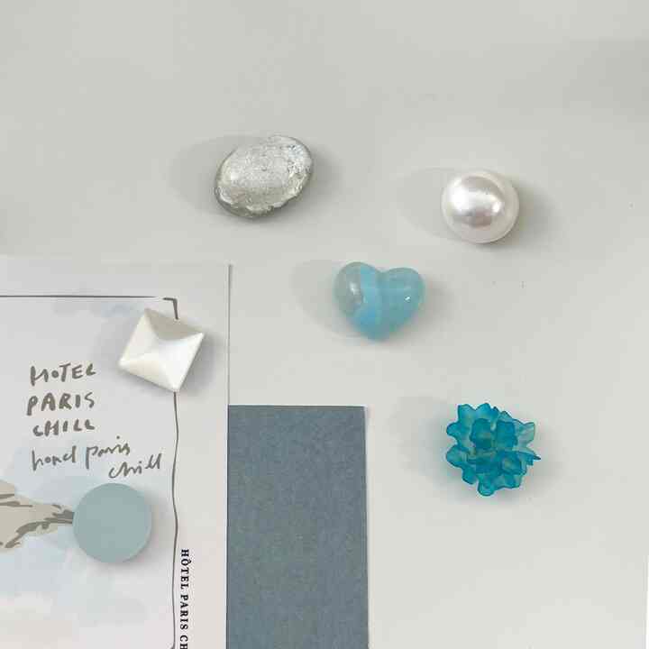 オーションパレット マグネット 6点セット