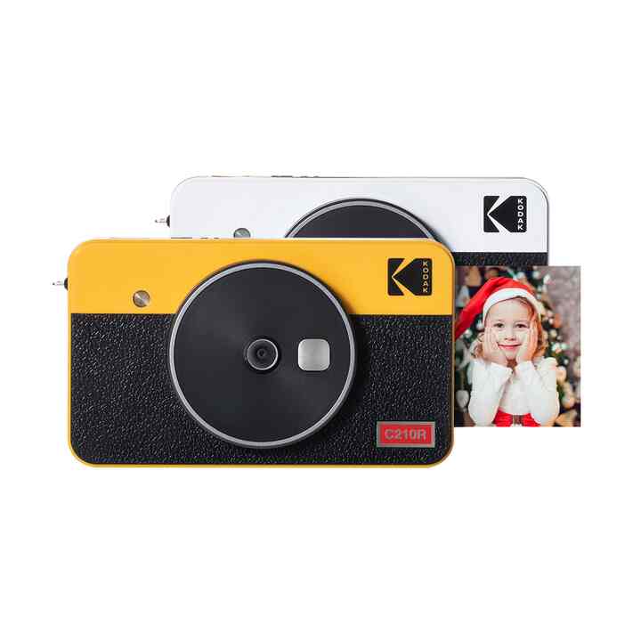 インスタントカメラ Mini Shot2 C210RB