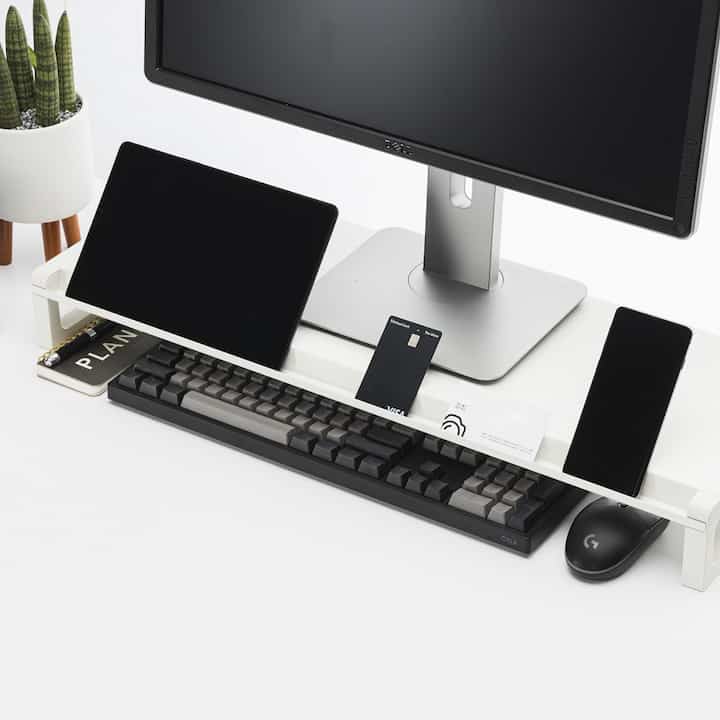 MS-01 モニター台［2色・6種］