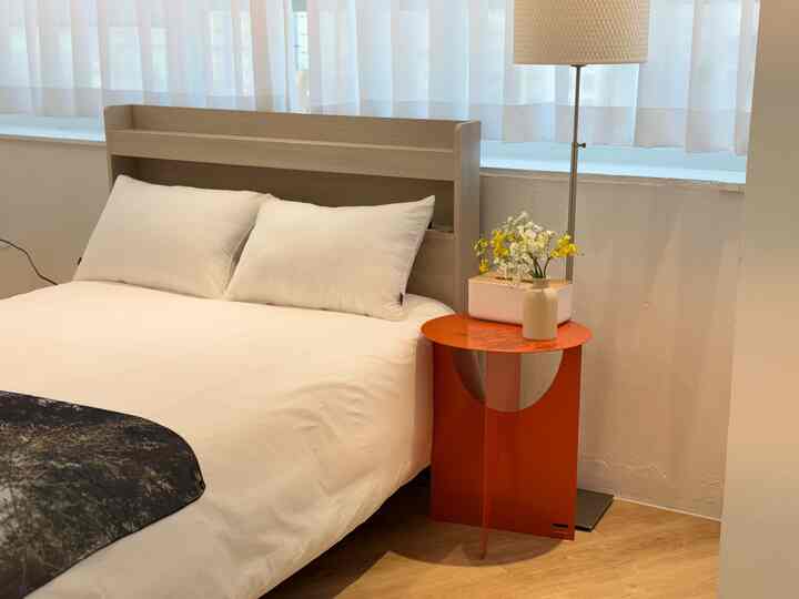 Coffee Table サイドテーブル［3色］