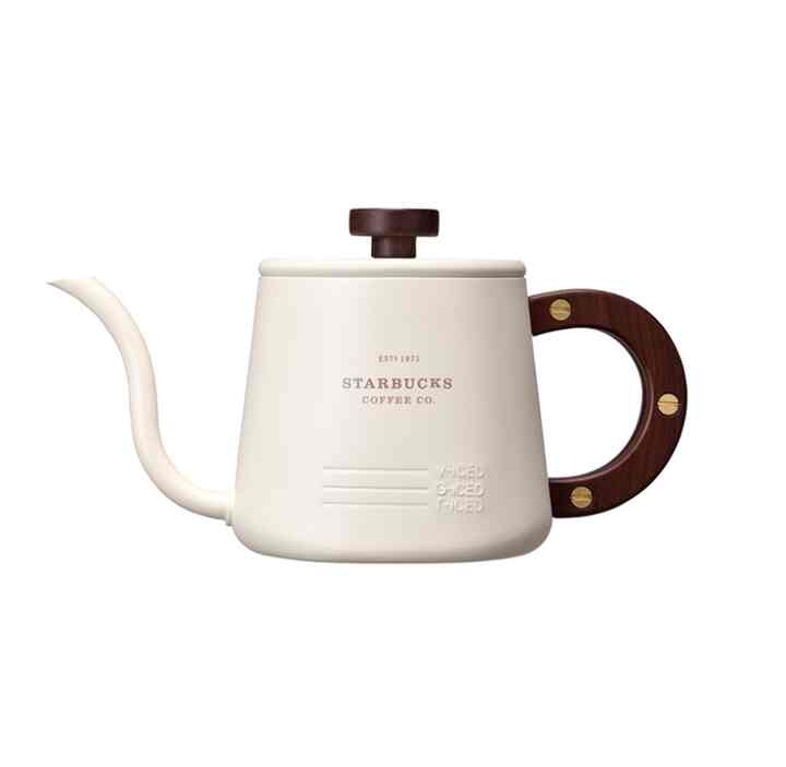 SS  ホワイト ケトル