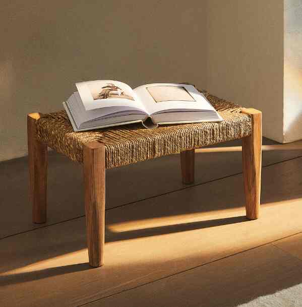 ミニ アッシュ スツール