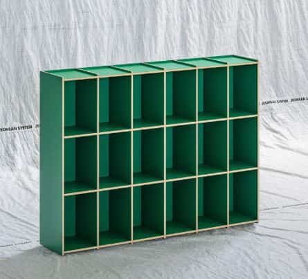 COLOR SHELF 900 / GREEN［2サイズ］