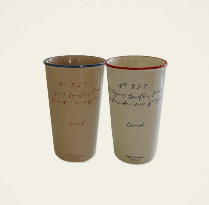 Grand Paper Cup 2P［2種］