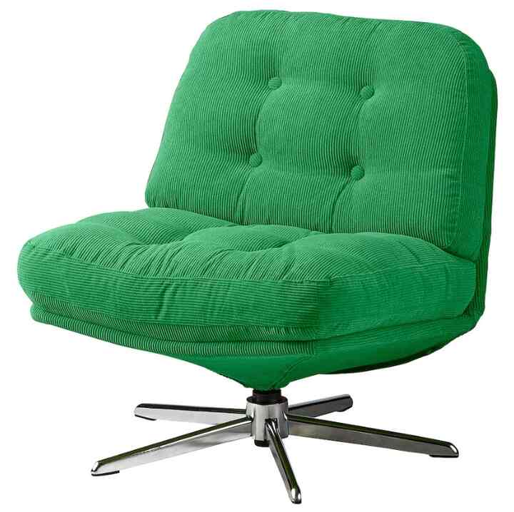 DYVLINGE Swivel Chair (3 colors)