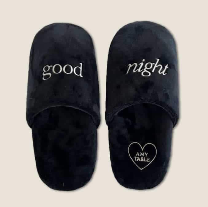 good night ルームシューズ［2サイズ］