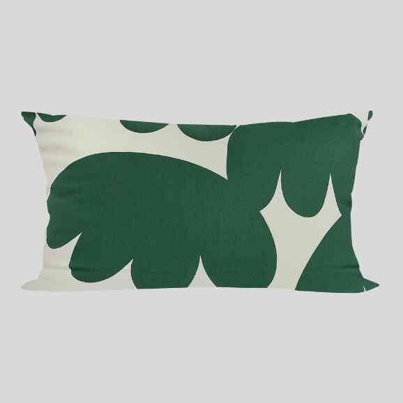 30 Gras Cushion by Jessica Nielsen