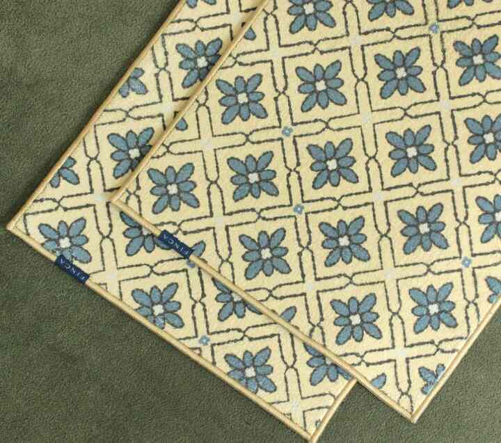 キッチンマットＳ＋Ｍサイズセット［4色］