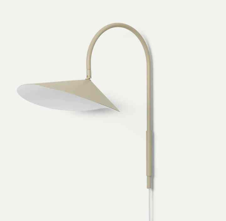 Arum Swivel Wall Lamp (3 colors)