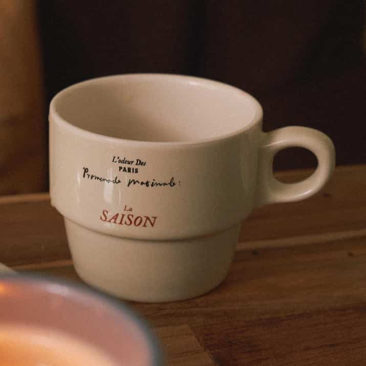 La Saison Mug［4色］