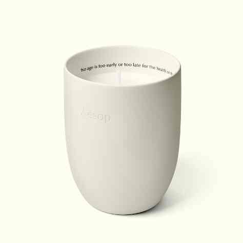 プトレミー アロマティック キャンドル