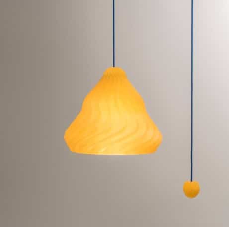 MERINGUE ランプ YELLOW