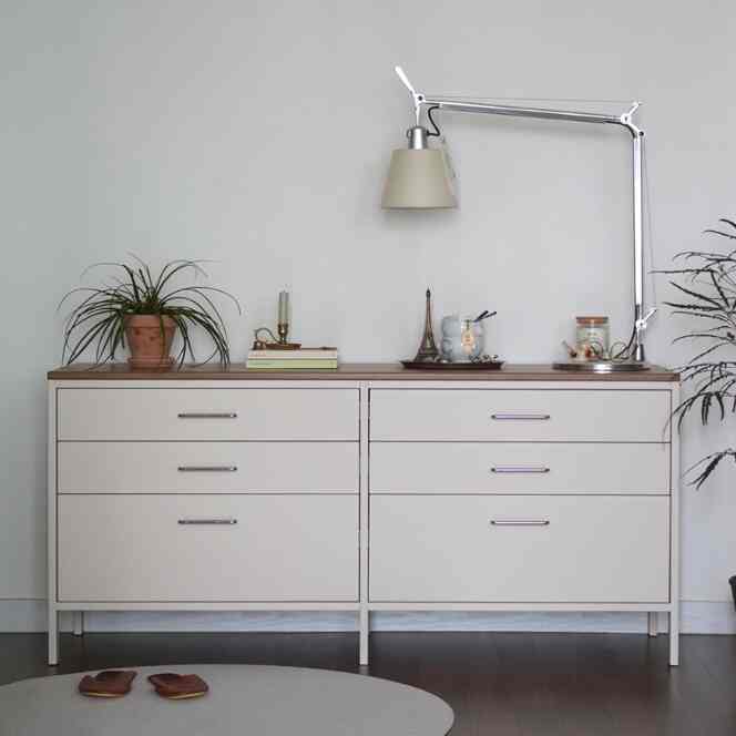 Drawer 6 チェスト 140cm