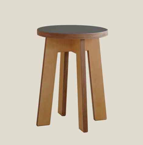 UNCOMMON スツール 01［7色］