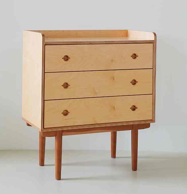 ミニライノ チェスト［4色］