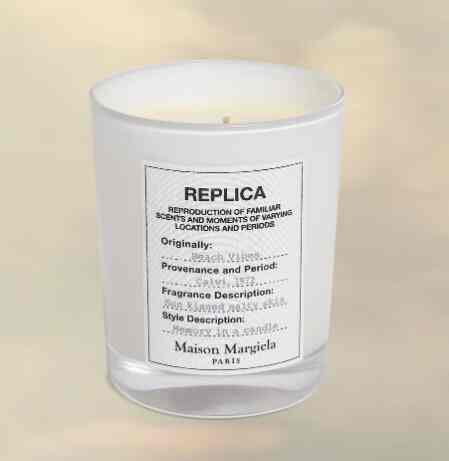 レプリカ キャンドル ビーチ バイブス