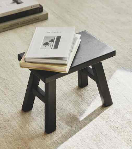 スツール スモールサイズ［3色］