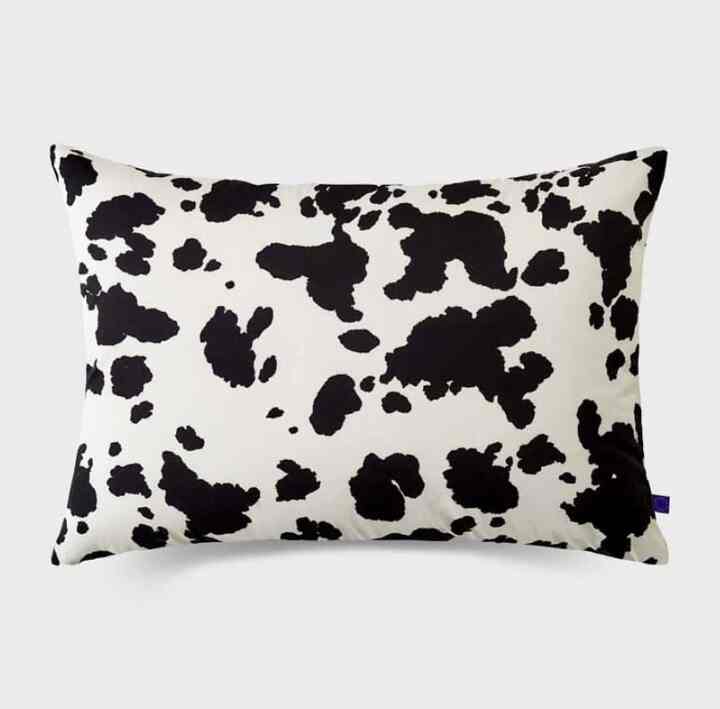 Black Cow 枕カバー 50X70［4種］