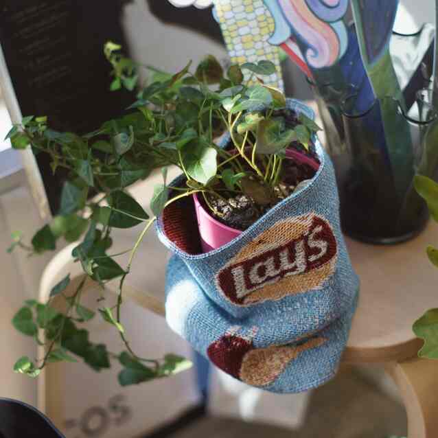 snacks ポットカバー【3種】