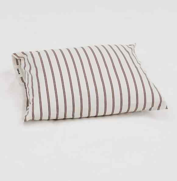 PILLOW SHAM 50cm×60cm 枕カバー［6色］