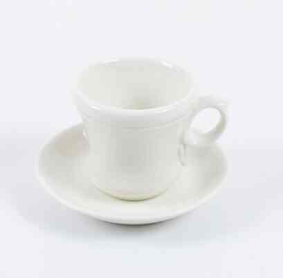 Le petit déjeuner カップ＆ソーサーセット プレーン