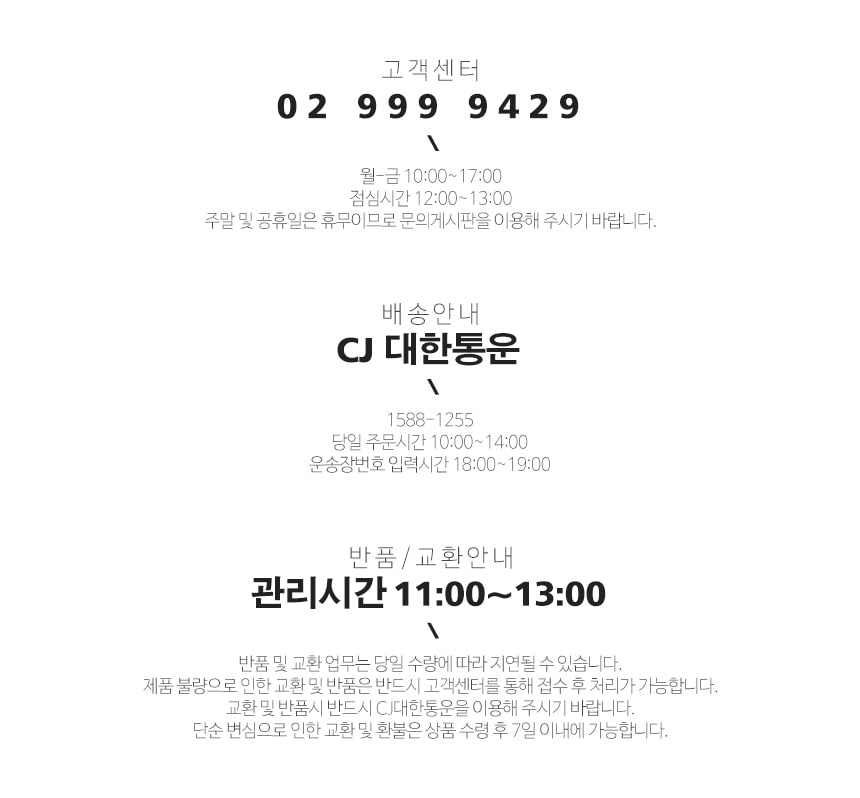 상품의 상세 설명 이미지