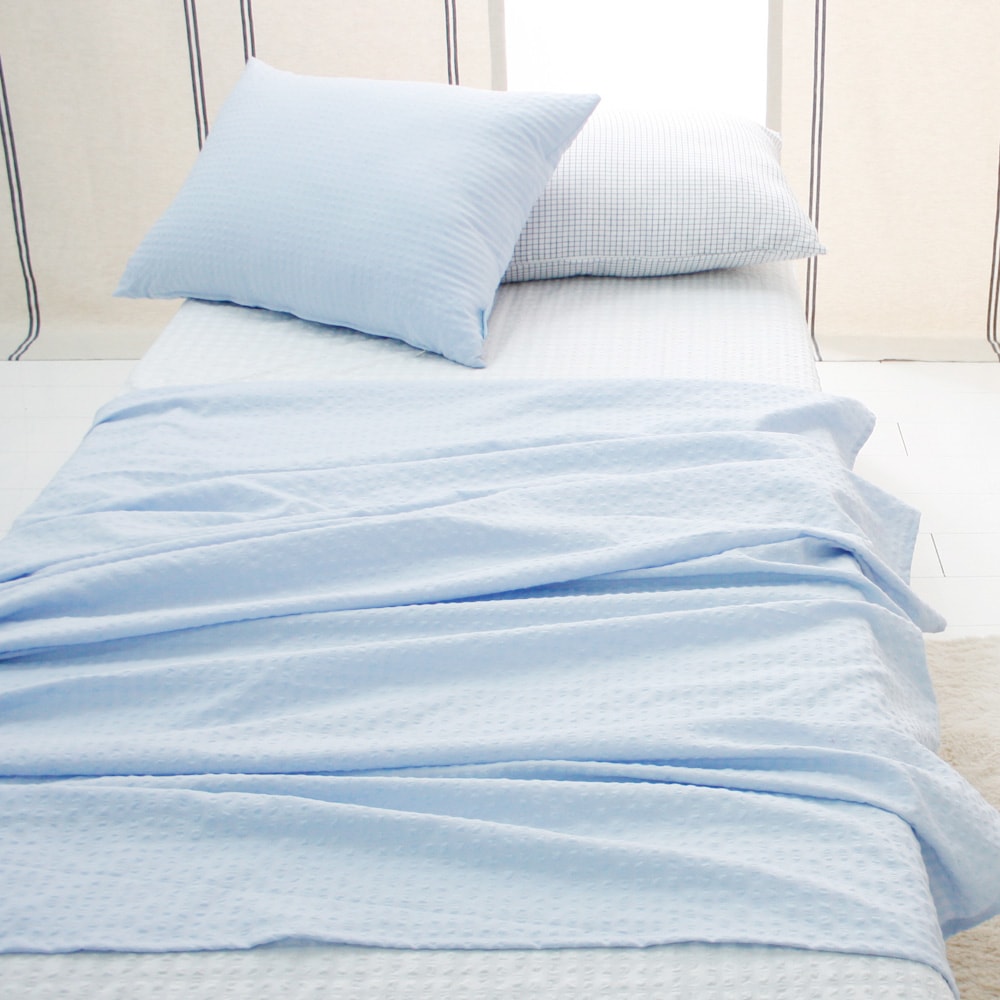 이불 > 퓨어 리플지 여름이불 스프레드set 2colors 2size | 오늘의집 쇼핑