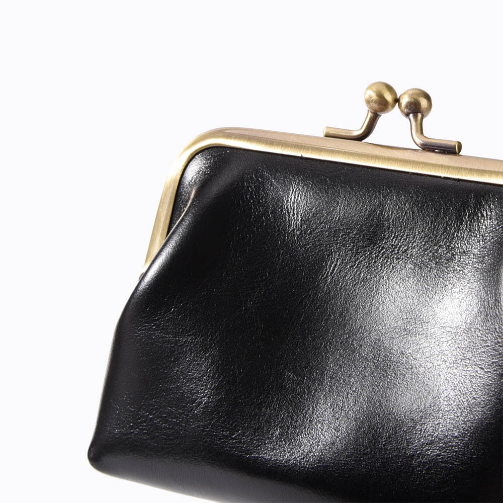 기타디자인용품 > 소가죽 미니 똑딱이 동전 지갑 코인 파우치 7colors | 오늘의집 쇼핑