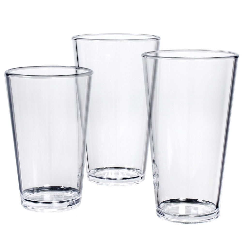 유리컵·물컵 > 투명 트라이탄컵 TT타입 24온스(695ml) JU 카페 물 컵 | 오늘의집 쇼핑