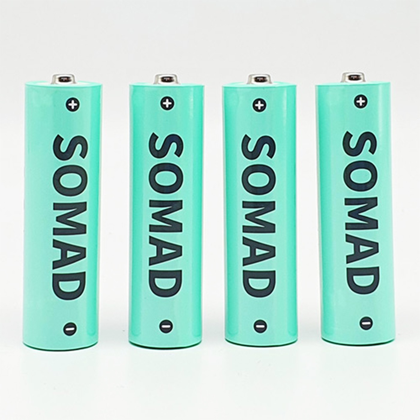 건전지·배터리 > AA 충전식 건전지 리튬이온 USB C타입 에코 충전지 4개입 | 오늘의집 쇼핑