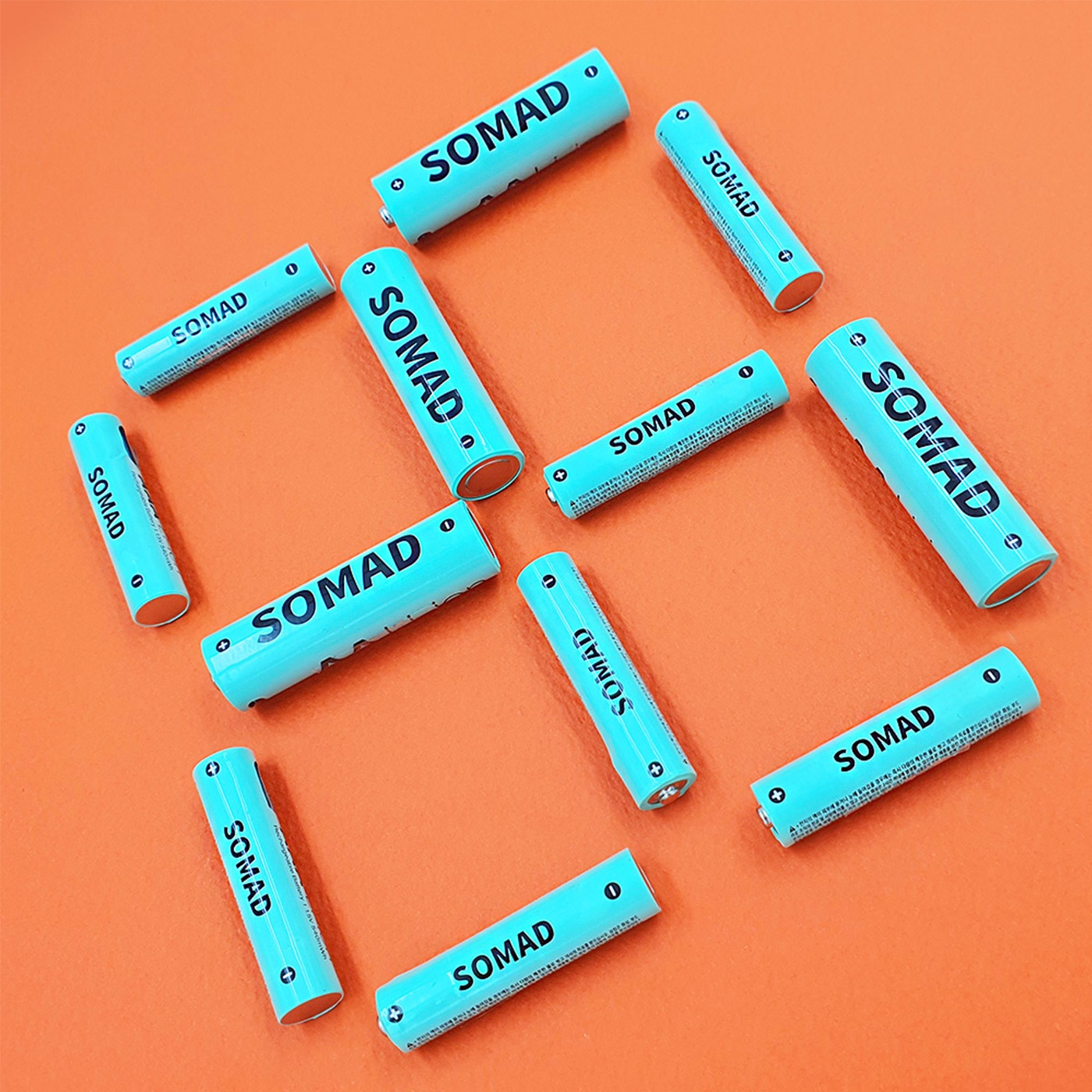 건전지·배터리 > AA 충전식 건전지 리튬이온 USB C타입 에코 충전지 4개입 | 오늘의집 쇼핑