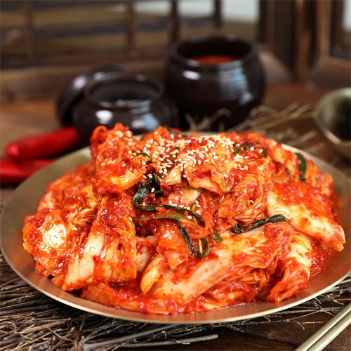 반찬·장류 > 쌈배추로 만들어 고소한 알배기 겉절이 1kg | 오늘의집 쇼핑