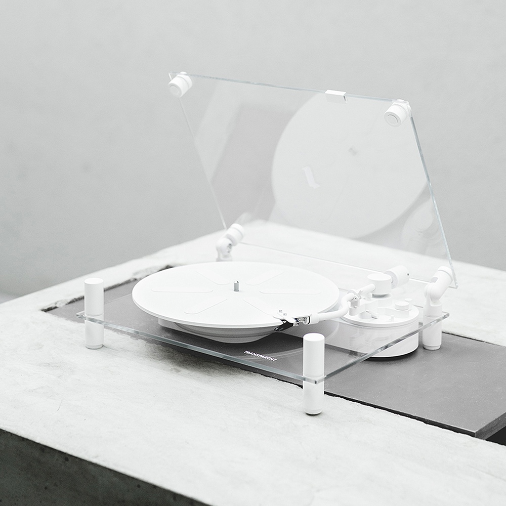 턴테이블 > 턴테이블 LP 플레이어 TRANSPARENT TURNTABLE | 오늘의집 쇼핑